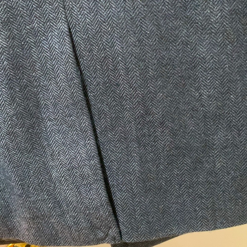 🔹NEW.. Topman double breasted skinny blazer in navy.. - Picture 6 of 9